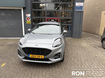Ford Puma 0