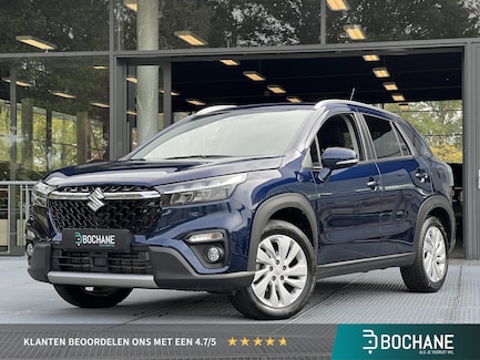Suzuki S-Cross 0