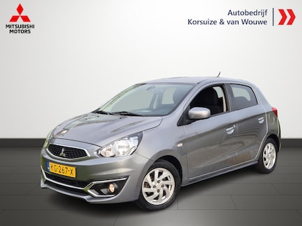 Mitsubishi Space Star 0