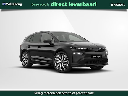 Skoda Enyaq 0