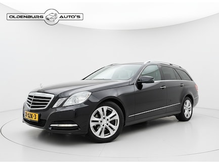 Mercedes-Benz E-klasse 0