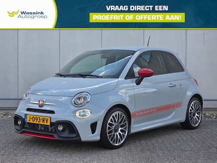 Abarth 595 0