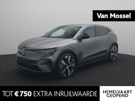 Renault Megane E-Tech 0