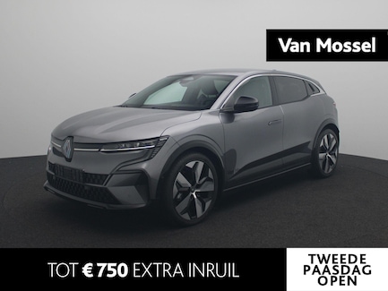 Renault Megane E-Tech 0