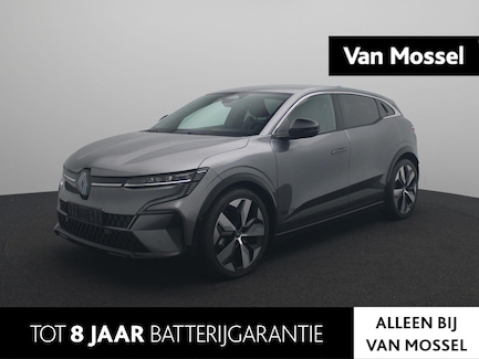 Renault Megane E-Tech 0