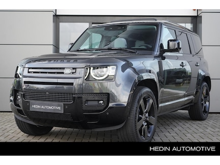 Land Rover Defender 0