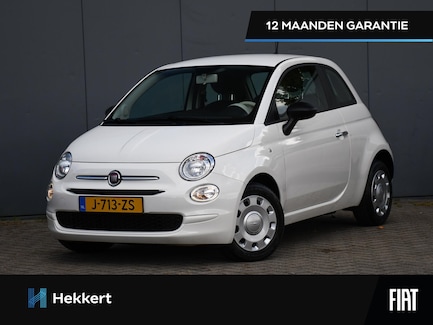 Fiat 500 0