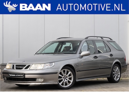 Saab 9-5 Estate 0