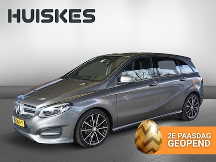 Mercedes-Benz B-klasse 0