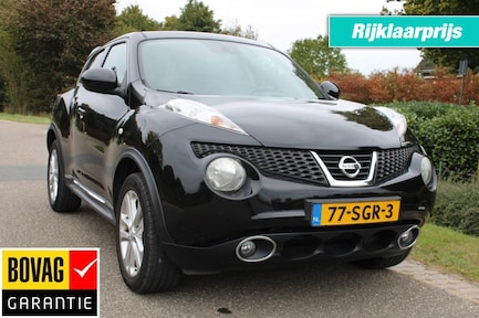 Nissan Juke 0