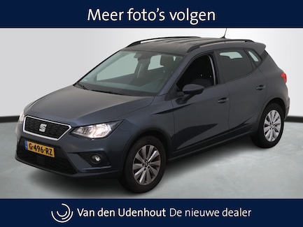 SEAT Arona 0