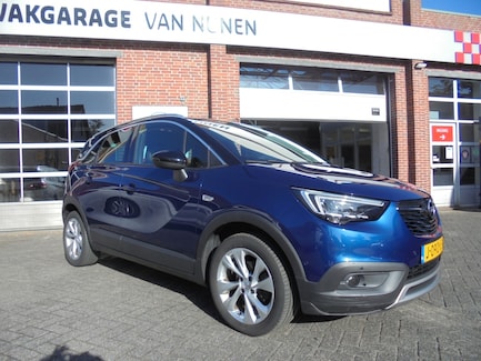Opel Crossland 0
