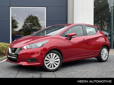 Nissan Micra 0