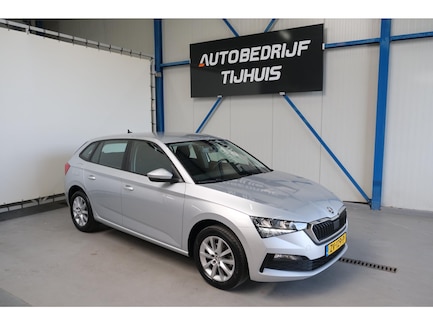 Skoda Scala 0
