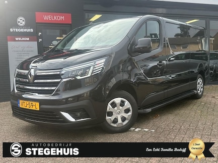 Renault Trafic 0