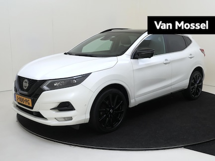Nissan Qashqai 0