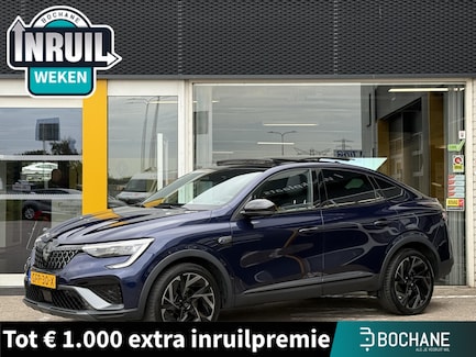 Renault Arkana 0
