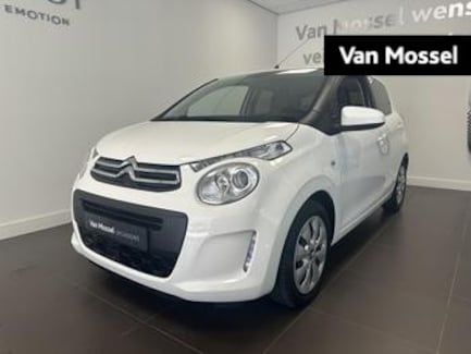 Citroën C1 0