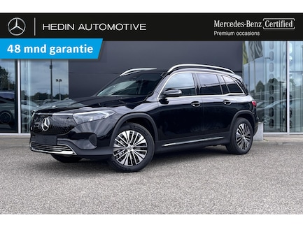 Mercedes-Benz EQB 0