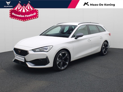 CUPRA Leon Sportstourer 0