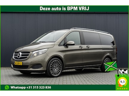 Mercedes-Benz V-klasse 0
