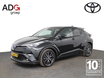 Toyota C-HR 0