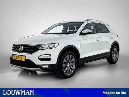 Volkswagen T-Roc 0