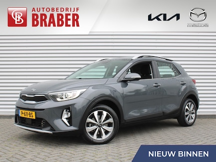 Kia Stonic 0