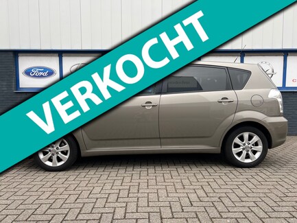 Toyota Verso 0