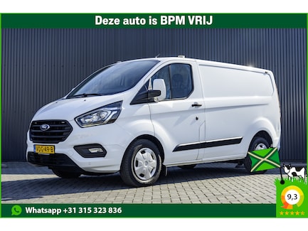 Ford Transit Custom 0
