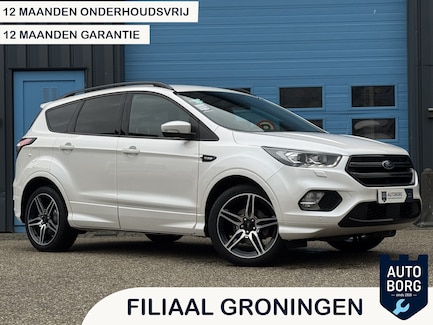 Ford Kuga 0