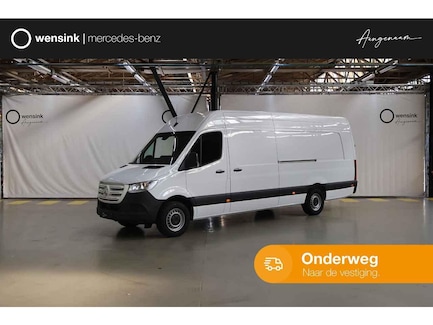 Mercedes-Benz Sprinter 0