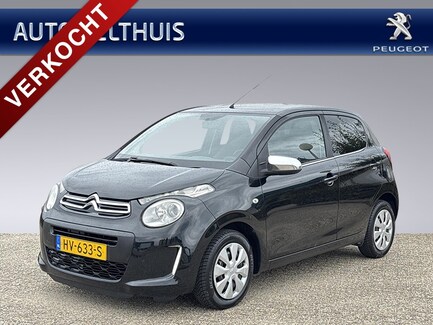 Citroën C1 0
