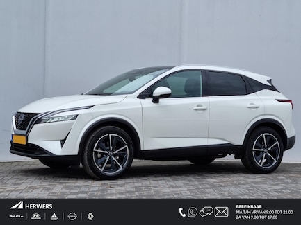 Nissan Qashqai 0