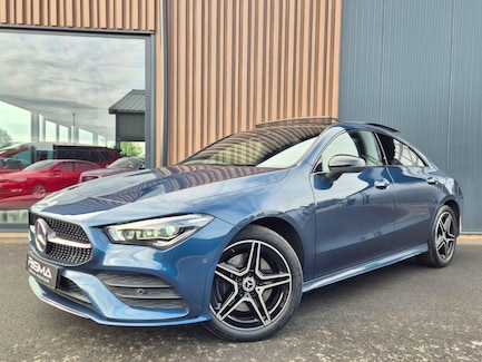 Mercedes-Benz CLA 0