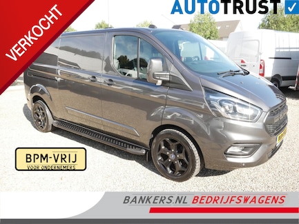 Ford Transit Custom 0