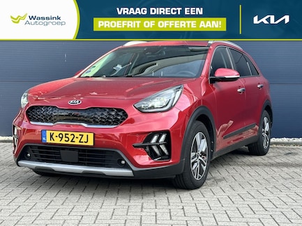 Kia Niro 0