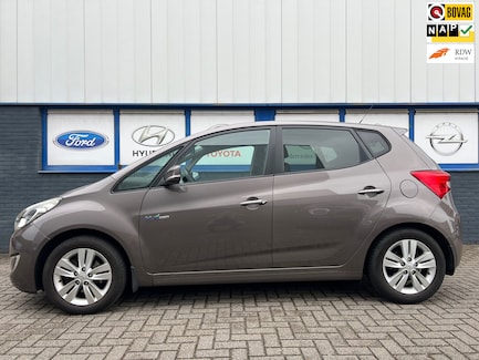 Hyundai ix20 0