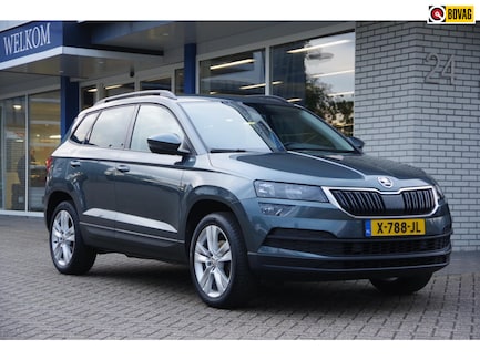 Skoda Karoq 0