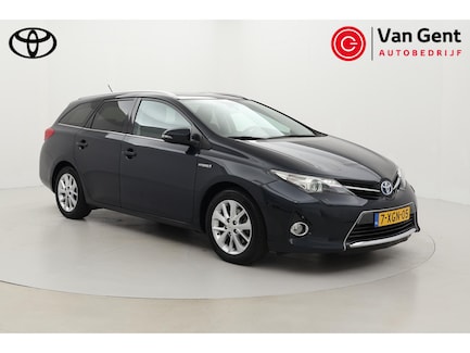 Toyota Auris 0