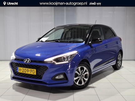 Hyundai i20 0