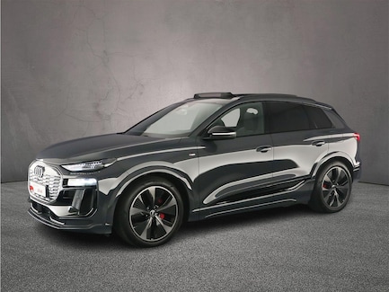Audi Q6 e-tron 0