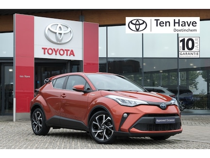 Toyota C-HR 0