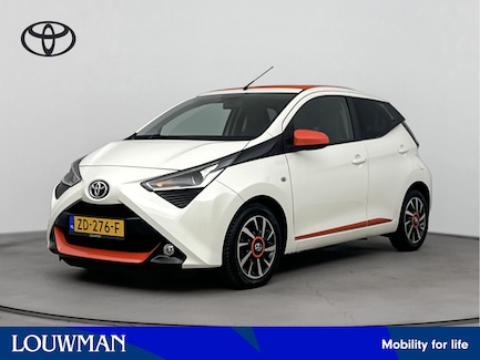 Toyota Aygo 0