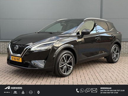 Nissan Qashqai 0