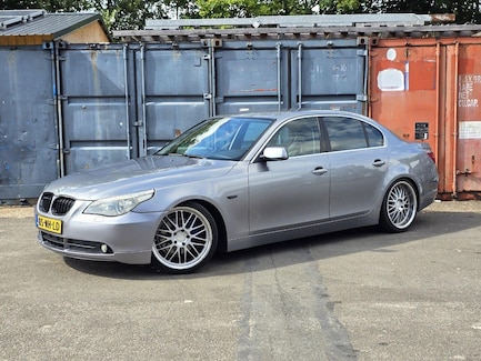 BMW 5-Serie 0