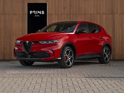 Alfa Romeo Tonale 0