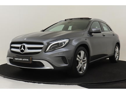 Mercedes-Benz GLA 0