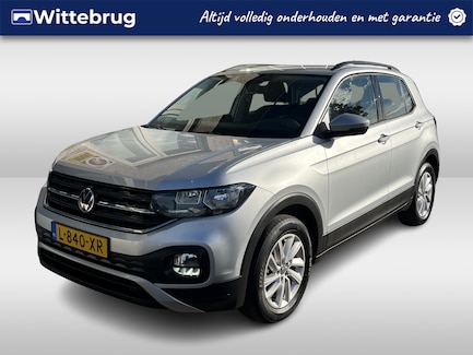Volkswagen T-Cross 0