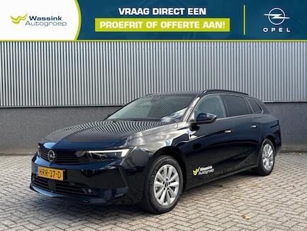 Opel Astra 0